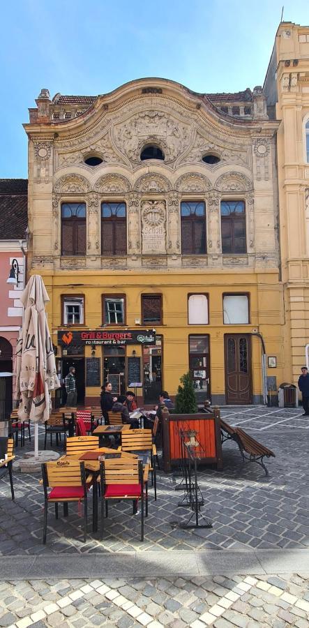 Zeiss House Braşov Exterior foto