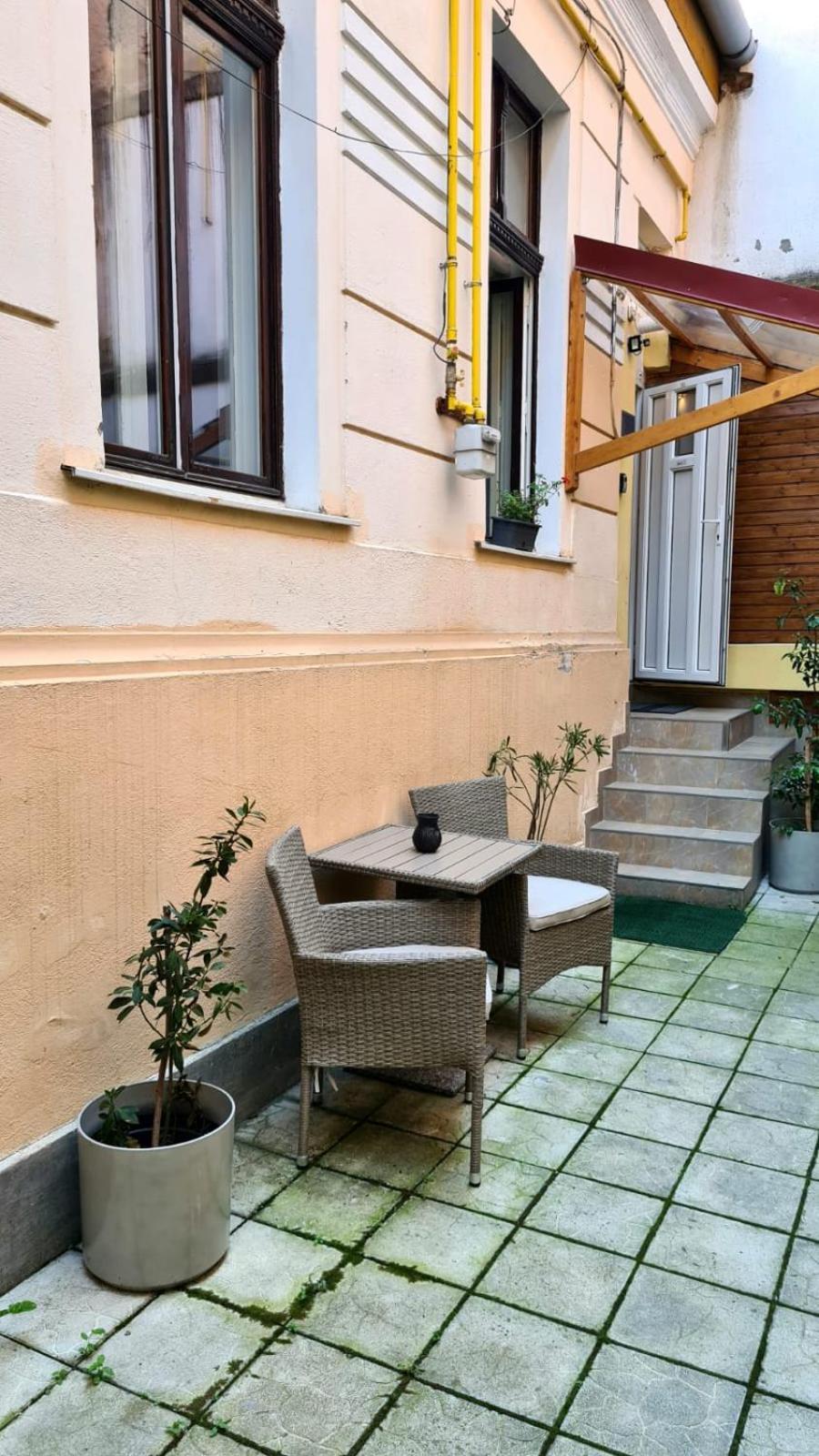 Zeiss House Braşov Exterior foto
