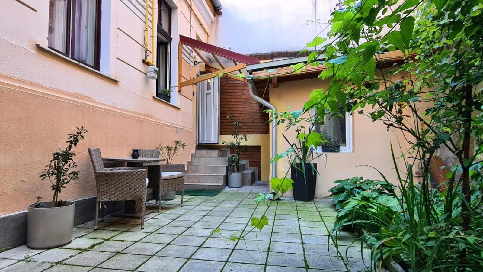 Zeiss House Braşov Exterior foto